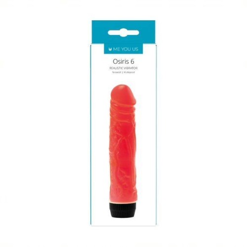 Me You Us Osiris 6 Realistic Vibrator for Ultimate Pleasure