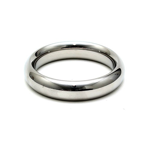 Anillo para Pene Metal Donut para Mejora de Rendimiento