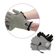 Guantes Mágicos MyStim Para Exploración de Sensaciones Eléctricas