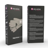 MyStim Magic Gloves for Electric Sensation Exploration