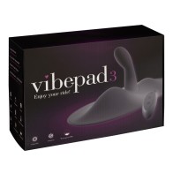 VibePad 3 para Máximo Placer Sin Manos