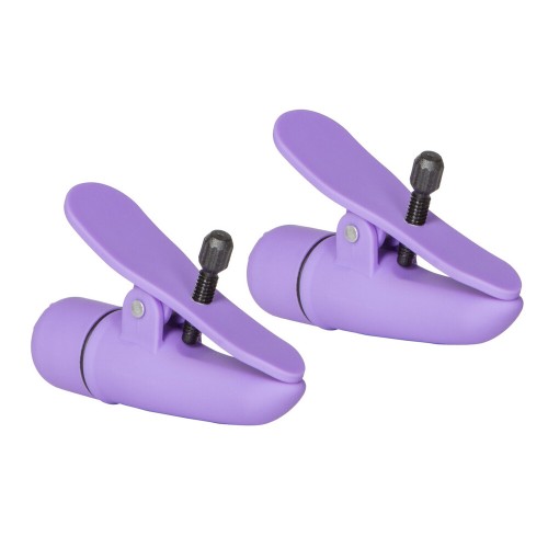 Vibrating Adjustable Nipple Clamps