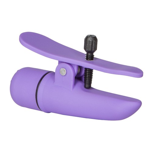 Vibrating Adjustable Nipple Clamps