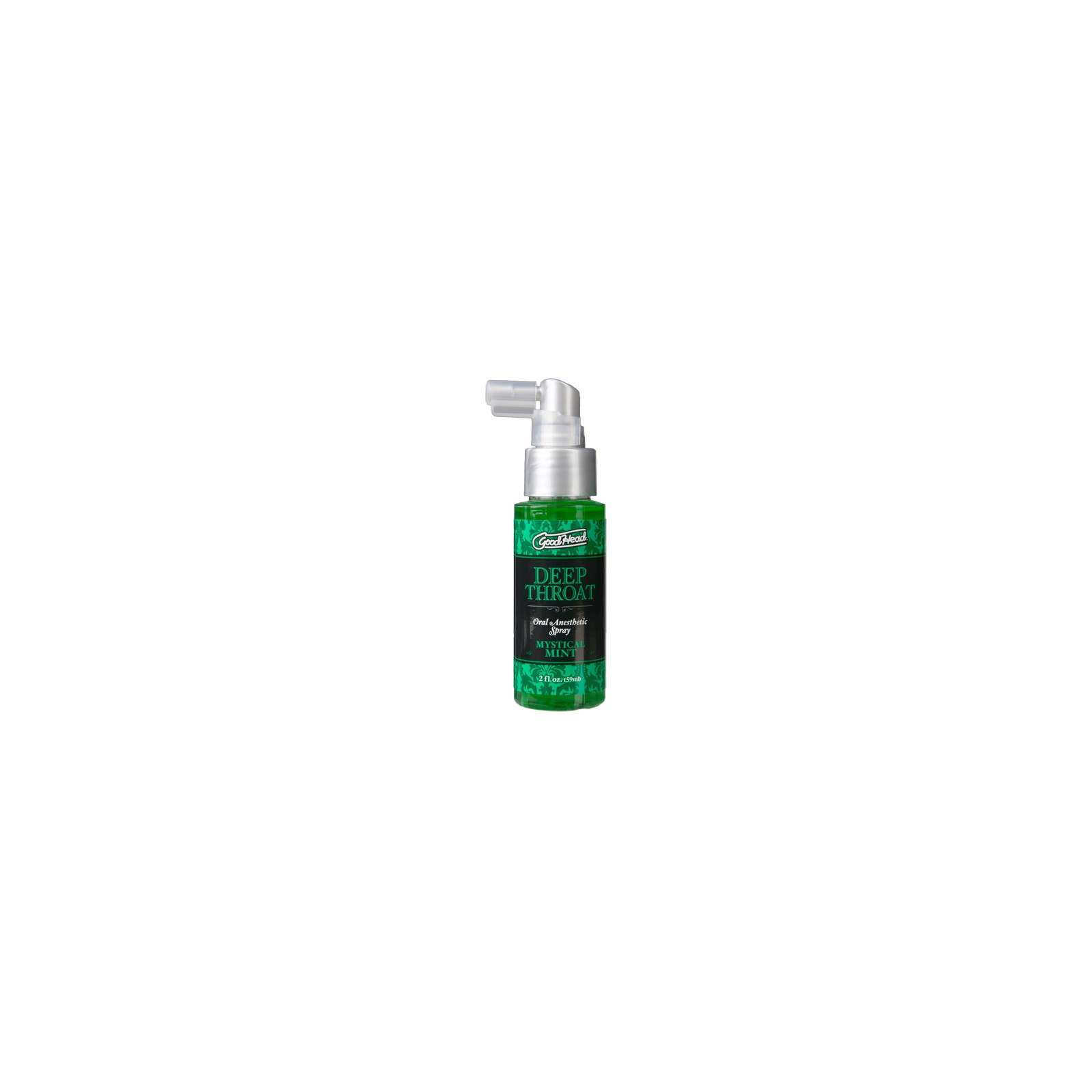 Spray Buen Cabeza para la Garganta de Menta para Placer Oral Mejorado