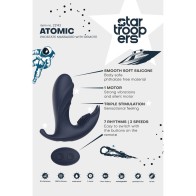 Startroopers Atomic Prostate Massager - Ultimate Pleasure Device