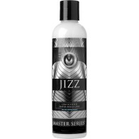 Master Series Jizz Scented Lubricant 8 fl oz