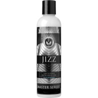 Lubricante Aromatizado Master Series Jizz 8 fl oz