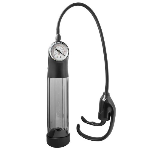 Mojo Momentum Power Grip Penis Pump for Enhanced Performance