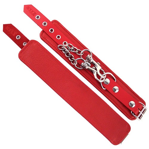 Rouge Garments Wrist Cuffs for BDSM Adventures