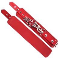 Rouge Garments Wrist Cuffs for BDSM Adventures