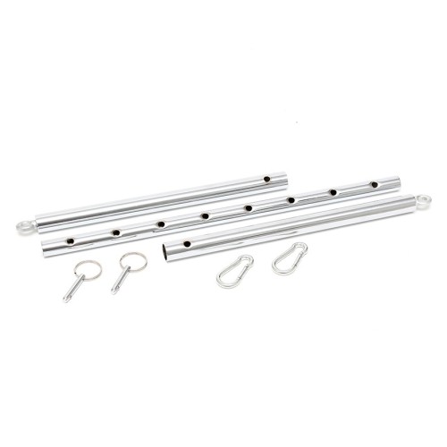 Adjustable Spreader With Carabine Hooks for Enhanced Play