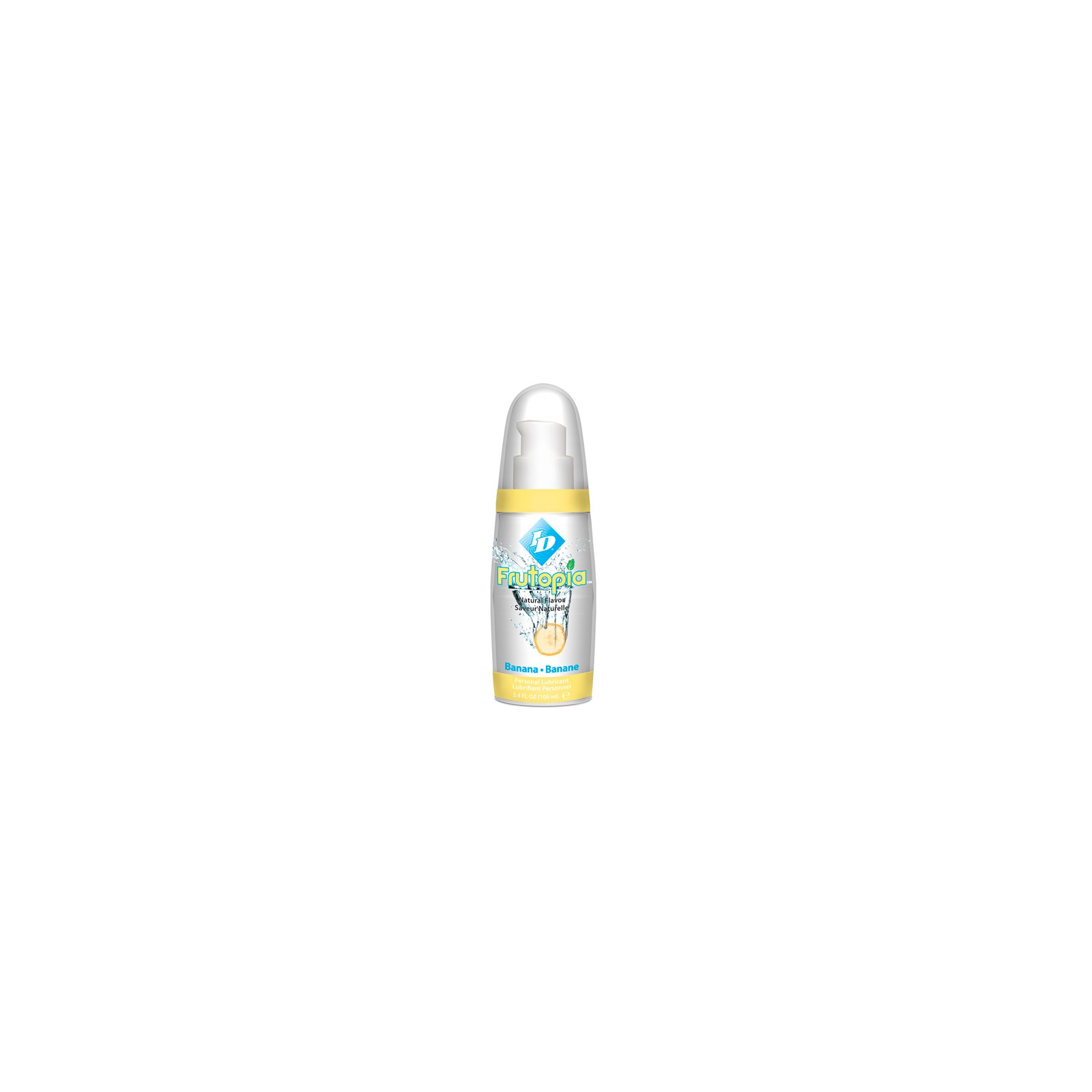 Frutopia Banana Personal Lubricant