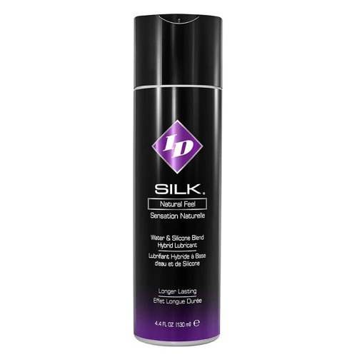 ID Silk Lubricante a Base de Agua Natural