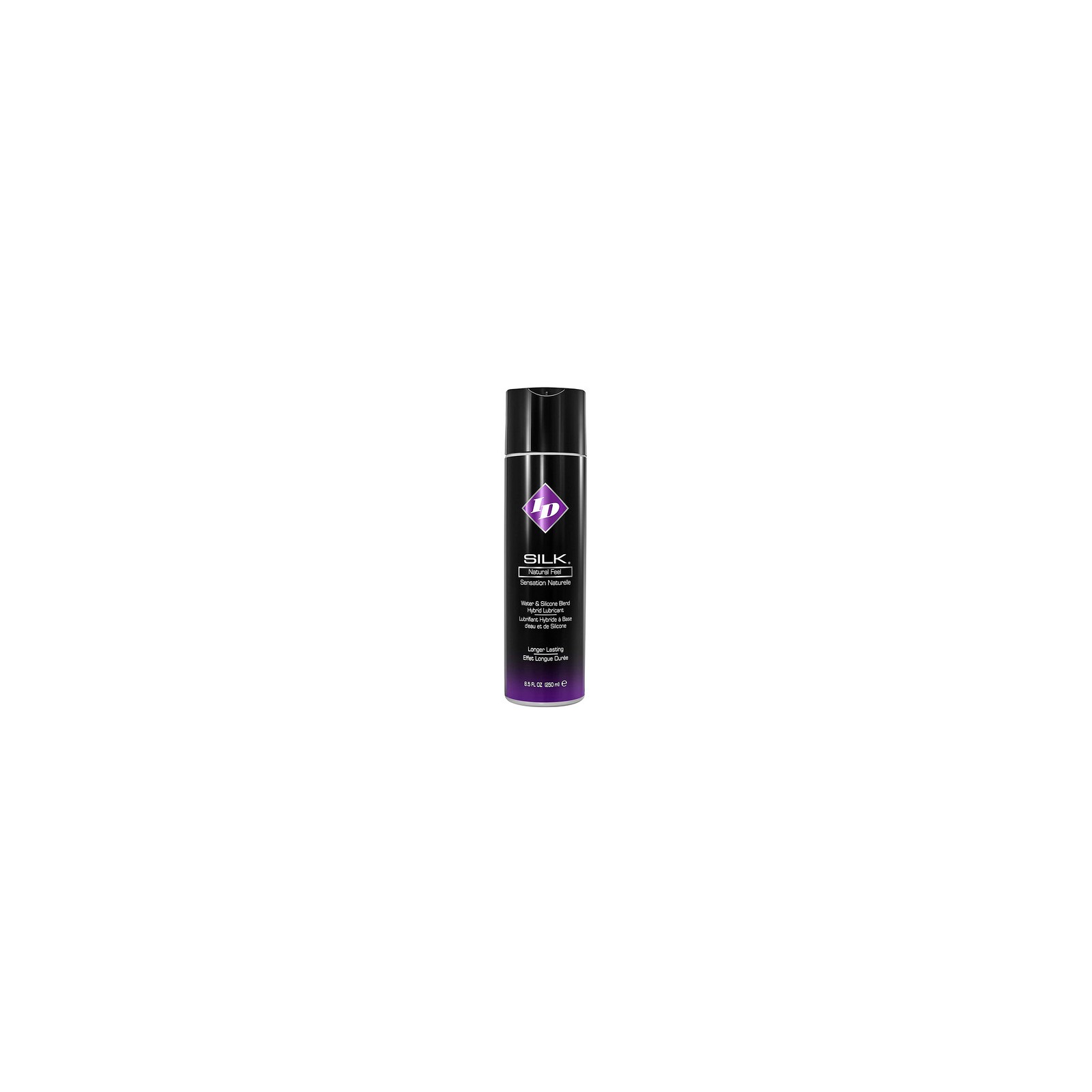 ID Silk Natural Feel Water Based Lubricant for Enhanced Intimacy