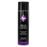 Lubricante a Base de Agua ID Silk Natural Feel para Mejorar la Intimidad