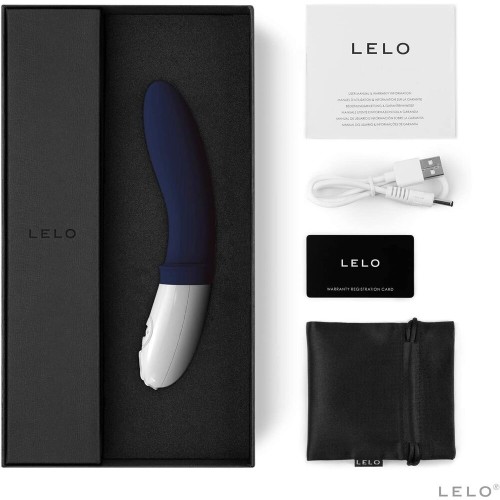 Lelo Billy 2 Prostate Massager for Ultimate Stimulation