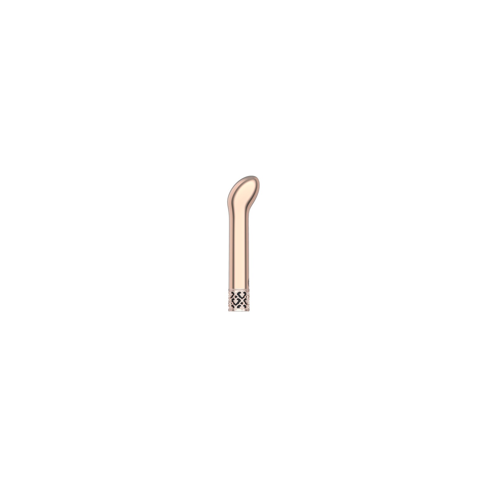 Jewel de Royal Gems Bullet Recargable para G Spot para Placer Elegante