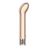 Jewel de Royal Gems Bullet Recargable para G Spot para Placer Elegante