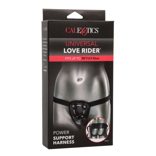 Universal Love Rider Adjustable Strap-On Harness