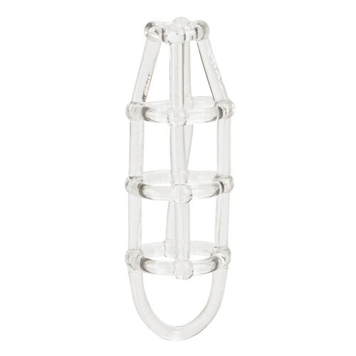 Cock Cage Enhancer for Erection Support