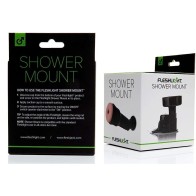 Fleshlight Shower Mount for Secure Use