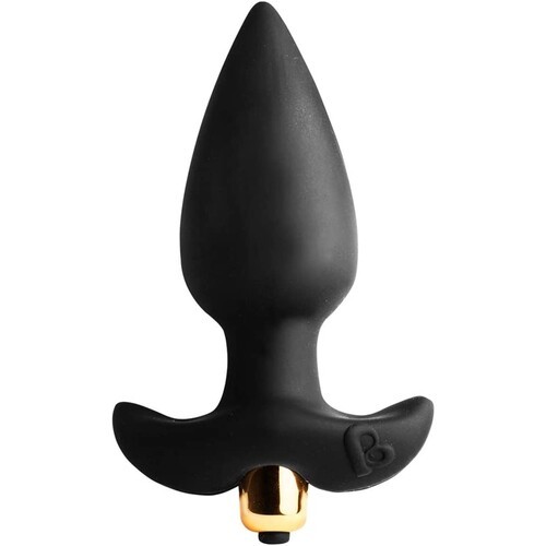 Compra el Vibrador Butt Throb con 7 Velocidades Rocks Off para Placer Anal