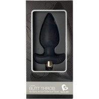 Compra el Vibrador Butt Throb con 7 Velocidades Rocks Off para Placer Anal