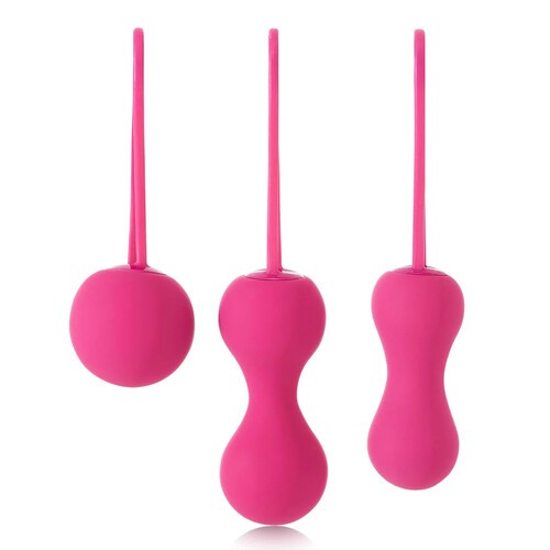 Je Joue Ami Kegel Balls for Enhanced Pelvic Fitness