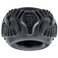 Paquete de 2 Anillos Ram Perfect Fit Tribal para Placer Mejorado