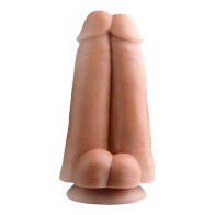 Dildo Dual Dicks XR Tom Of Finland