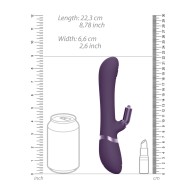 Vibrador Conejo Intercambiable Vive Etsu