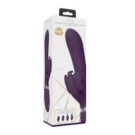 Vive Etsu Interchangeable Rabbit Vibrator