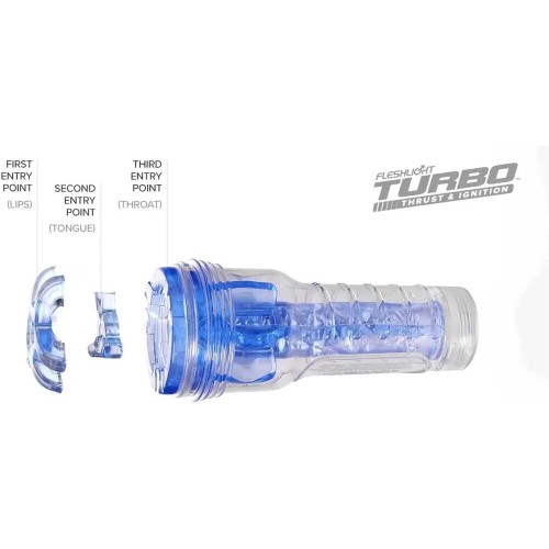 Fleshlight Turbo Thrust para Placer Oral Último