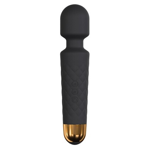 Dorcel Wanderful Wand Black Clitoral Stimulator