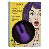 Conejito Vibrador Maravilloso para Placer Inigualable