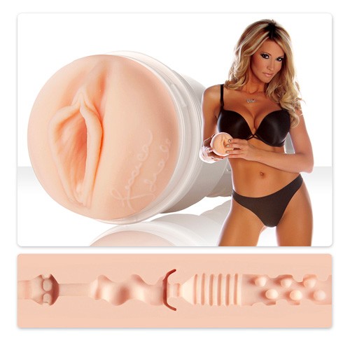 Fleshlight Jessica Drake Heavenly para Placer Auténtico