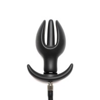 Inflatable Anchor Anal Plug for Adventure