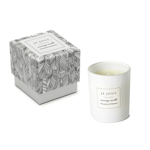 Je Joue Ylang-Ylang Massage Candle