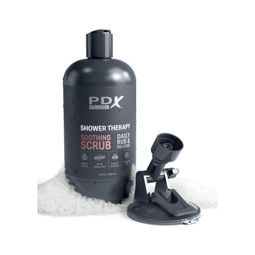 PDX Discreet Shower Scrub Masturbator