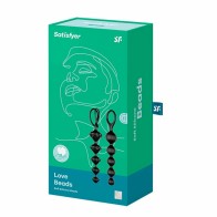 Satisfyer Set Of 2 Anal Beads for Exciting Adventures