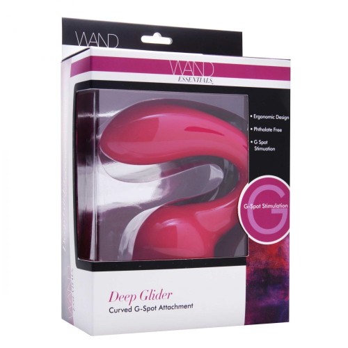 XR Wand Essentials Deep Glider G-spot Attachment