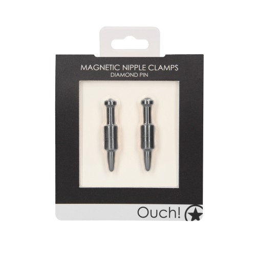 Pinzas Magnéticas Ouch para Juego Sensorial