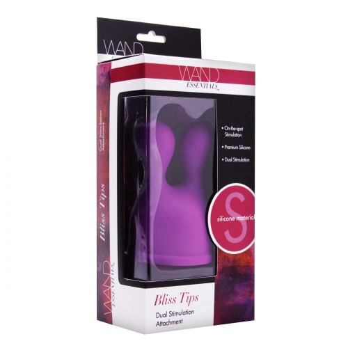 XR Wand Essentials Bliss Tips for Enhanced Pleasure