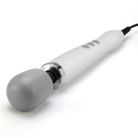 Doxy Wand Massager White for Powerful Relaxation