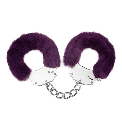 Me You Us Furry Handcuffs for Comfortable BDSM Fun