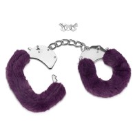 Me You Us Furry Handcuffs for Comfortable BDSM Fun