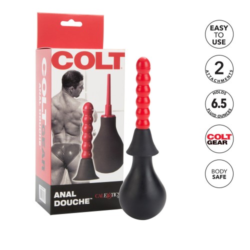 COLT Anal Douche for Clean and Easy Use