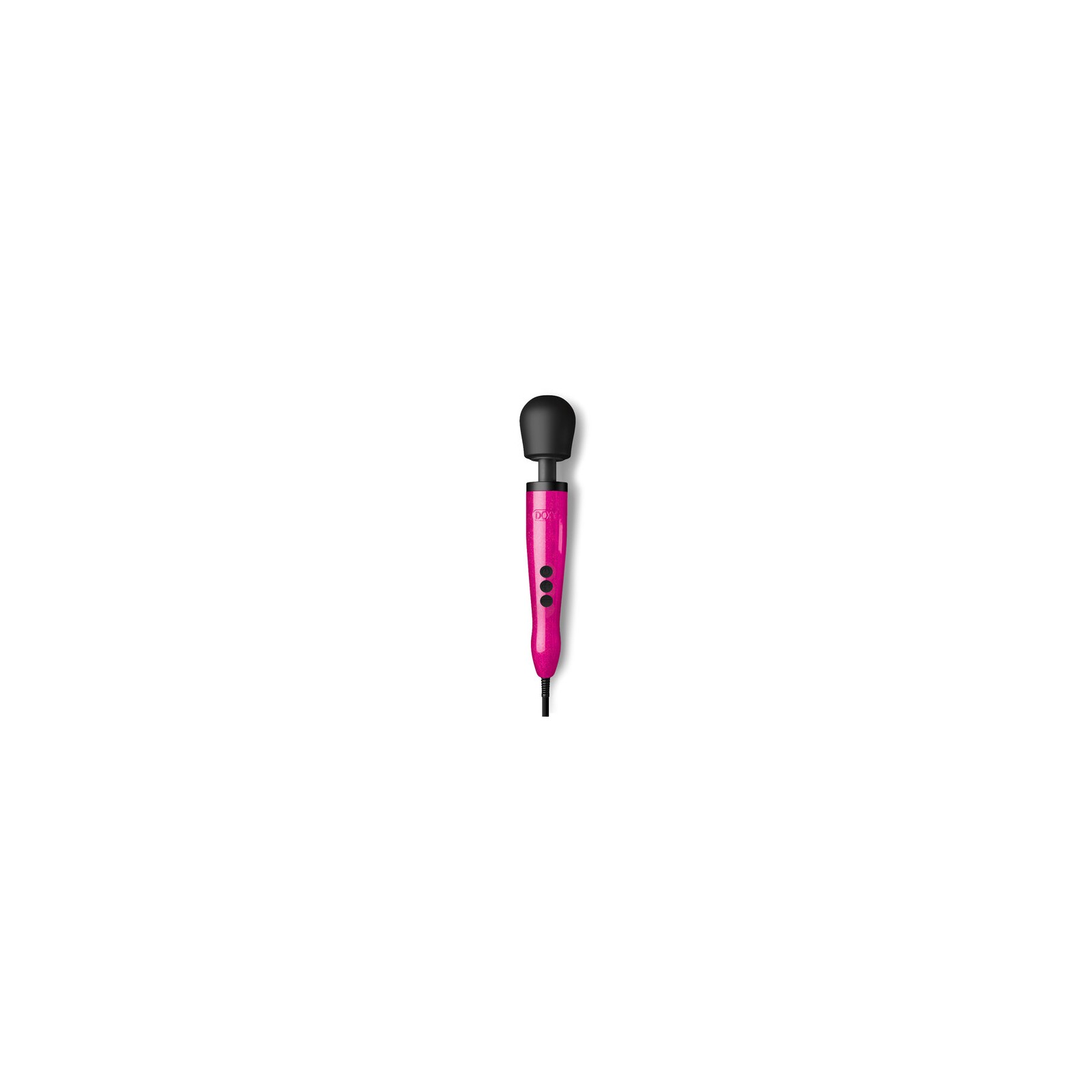 Doxy Die Cast Wand Massager Hot Pink