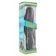 8 Inch Veined Penis Vibrator - Powerful Pleasure