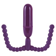 Stylish Intimate Spreader with G-Spot Vibration